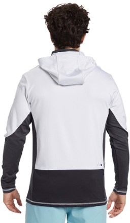 Quiksilver Angler Hooded 2 Long-Sleeve Surf T-Shirt - Men's 1