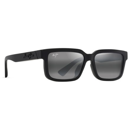 Maui Jim Hiapo Low-Bridge Fit Polarized Sunglasses 0