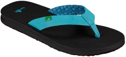 Sanuk Yoga Mat Wander Flip-Flops - Women's at REI