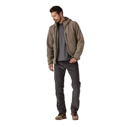 Patagonia Reclaimed Fleece Hoody - Men's 0