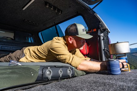 Exped LuxeMat Auto Sleeping Pad 9