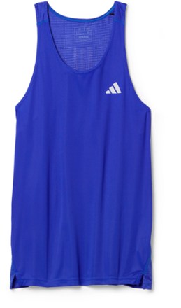 adidas Own The Run Singlet - Men's 4
