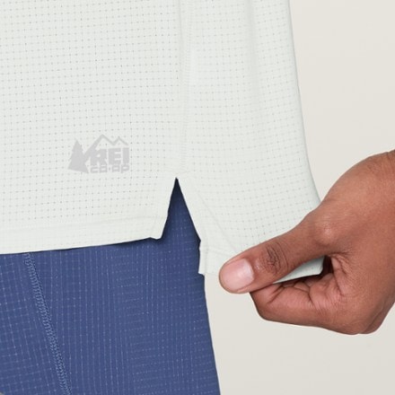 REI Co-op Swiftland Grid Running T-Shirt - Men's 5