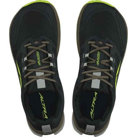 Altra Lone Peak 9 Waterproof Low Hiking Shoes - Men's 3