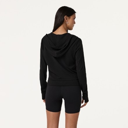 Vuori AllTheFeels Mini Full-Zip Hoodie - Women's 1