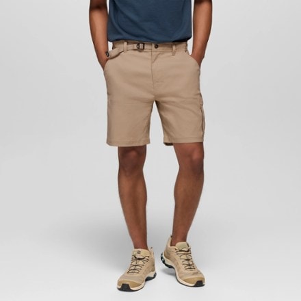 prAna Stretch Zion 8" Shorts - Men's 0