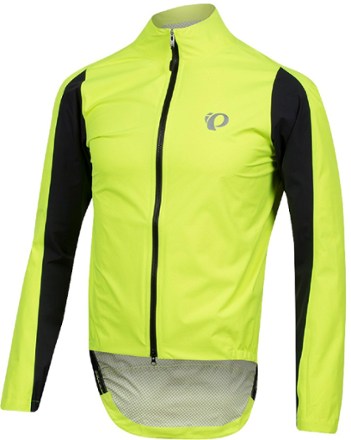 pearl izumi waterproof cycling jacket