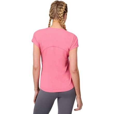 Free Country Microtech Chill V-Neck T-Shirt - Women's 1