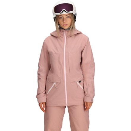 Obermeyer Off Grid Oberreute Insulated Jacket - Women's 1