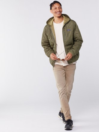 winter insulated coats