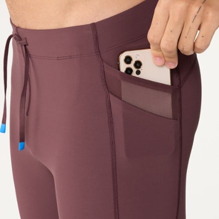 Janji Trail 8" Half Tights - Men's 4