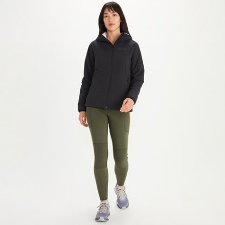Marmot Novus Insulated Hoody - Women's 2
