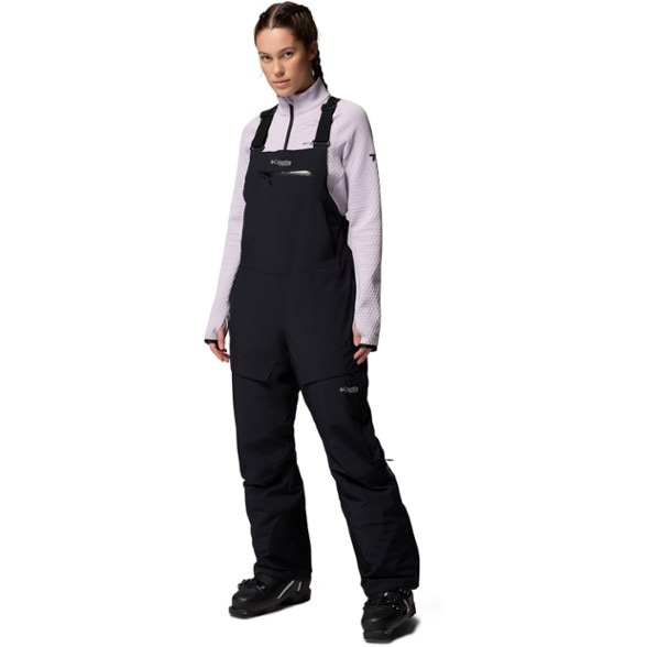 On Body Image of color Black