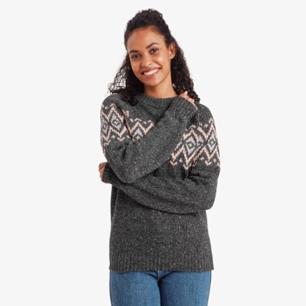 Sherpa Adventure Gear Dumji Crew Sweater - Women's 1