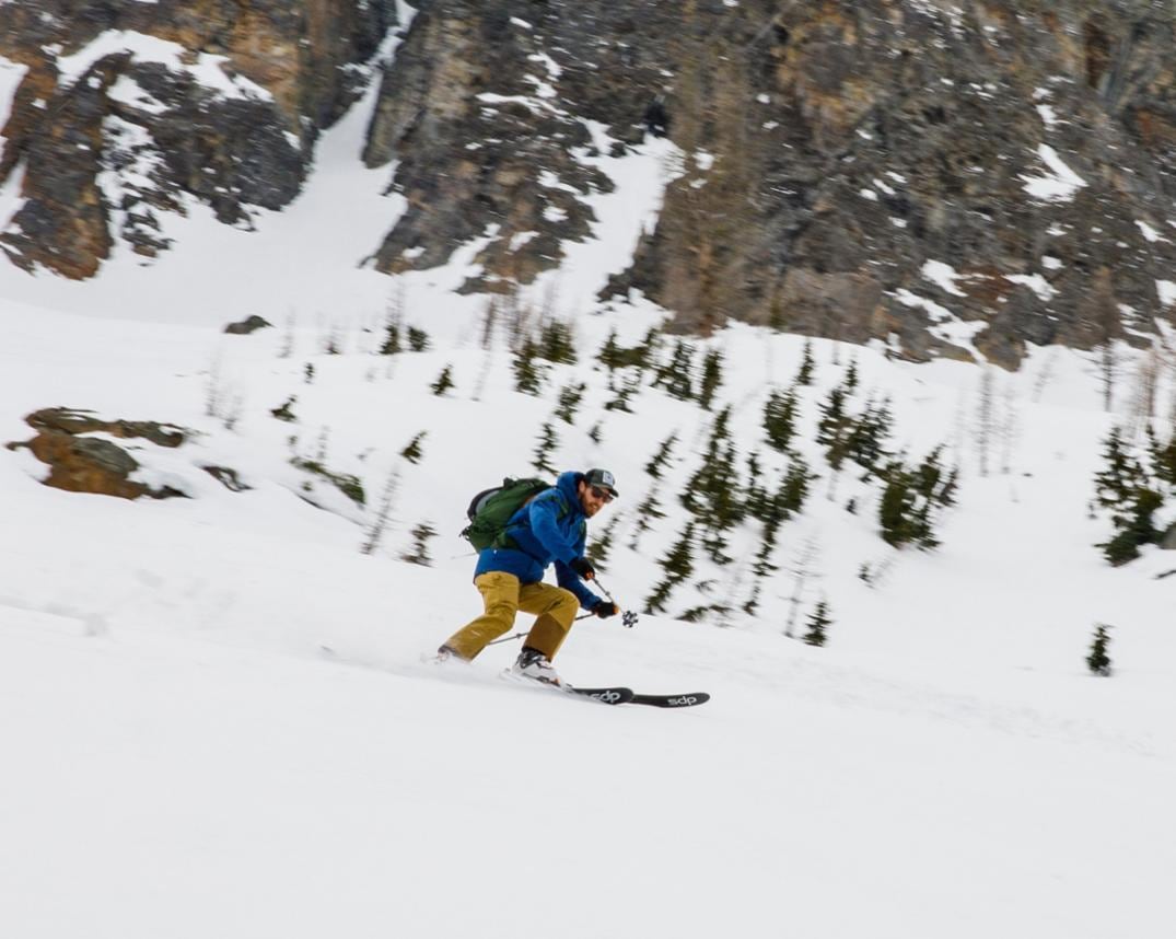 Location Image for First Chair GTX Bib Snow Pants - Men's