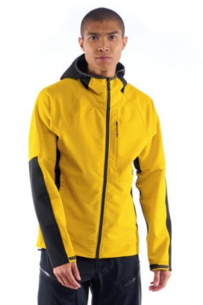 Artilect Intersect Doubleweave Jacket - Men's 1