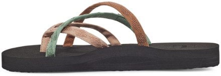 Teva Olowahu Flip-Flops - Women's 1