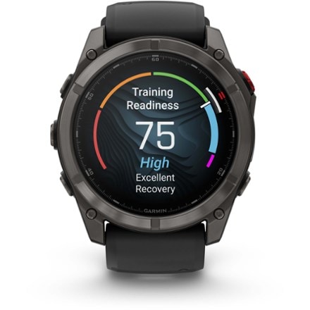 Garmin fenix 8 Pro AMOLED Sapphire 10