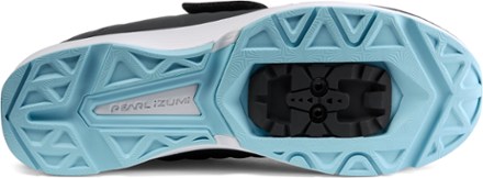 PEARL iZUMi Vesta Studio Bike Shoes - Women's - Black 4