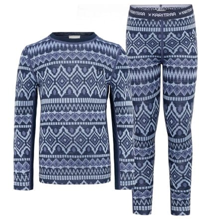 Kari Traa Agnes Base Layer Set - Kids' 0