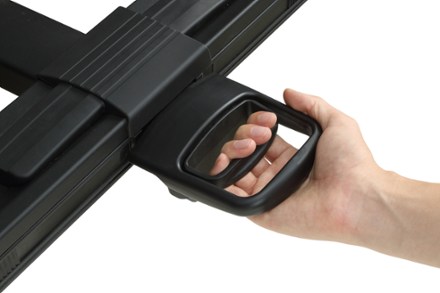 INNO Tire Hold 1-Bike Hitch Rack 4