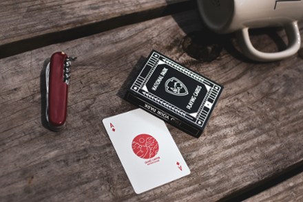 ArticaVisuals National Park Playing Cards 3