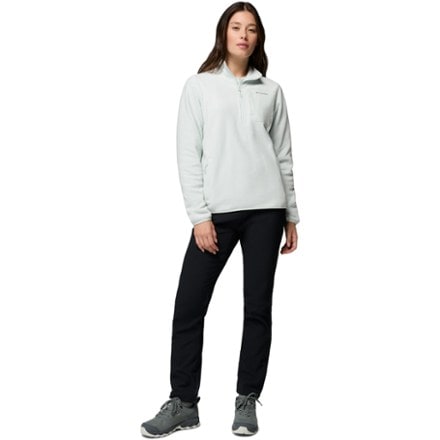 Columbia Pacific Arch 200 Half-Zip Fleece - Women's 2
