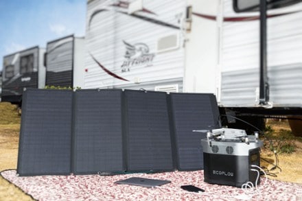 EcoFlow 160W Solar Panel 1