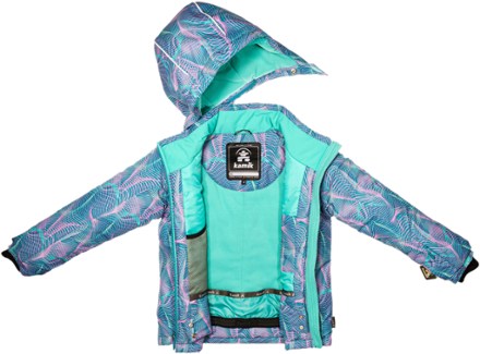 Kamik Tallie Flow Insulated Ski Jacket - Kids' 2