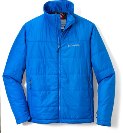 Jacket Liner (Azul Blue Print)