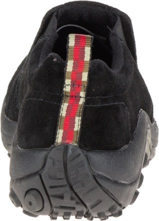 Merrell Jungle Moc Shoes - Men's Back view (Midnight)