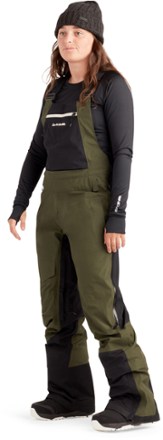 DAKINE Stoker GORE-TEX 3L Bib Pants - Women's 1