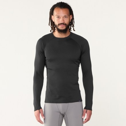Patagonia Capilene Midweight Crew Base Layer Top - Men's 1