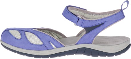 merrell women's siren wrap q2 athletic sandal
