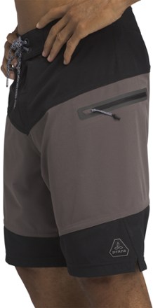 prana switchman board shorts