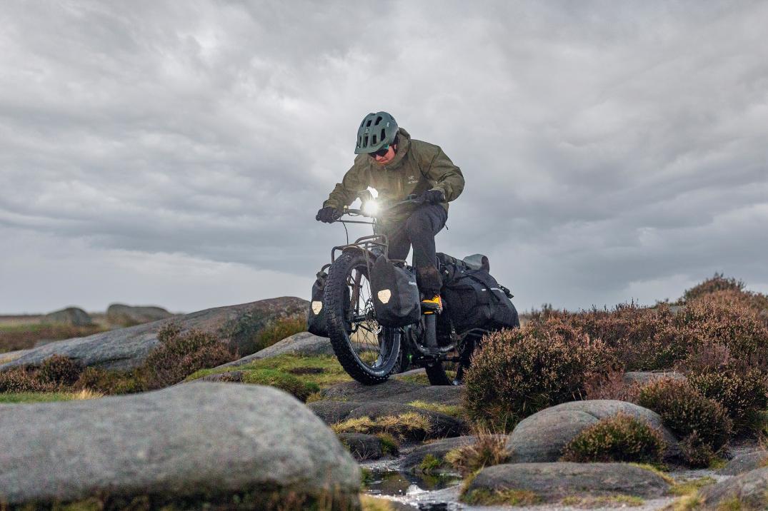 Location Image for Orox S12 Electric Bike