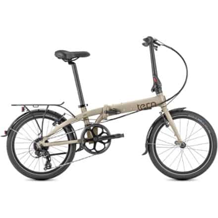 Tern Link C8 Folding Bike 0