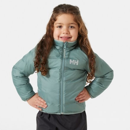 Helly Hansen Dalen Reversible Insulated Jacket - Kids' 6