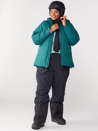 REI Co-op Stormhenge Down Hybrid Jacket - Women's Plus Sizes 3
