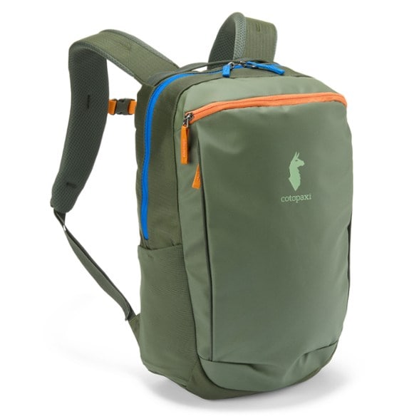 cotopaxi computer backpack Black Chiquillo 30L measures 43 x 27 x 14 cm Cotopaxi Allpa 28L Travel Pack