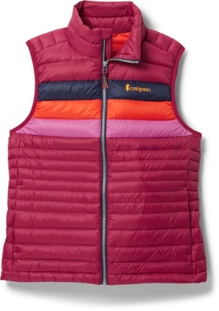 Packable Vests Rei Co Op
