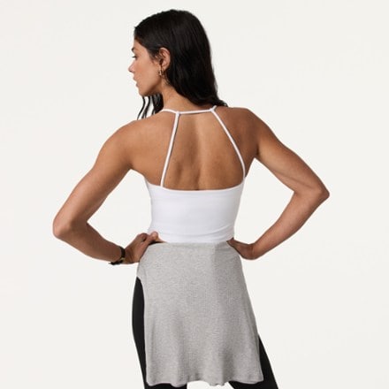 Vuori AllTheFeels Strappy Back Tank Top - Women's 1