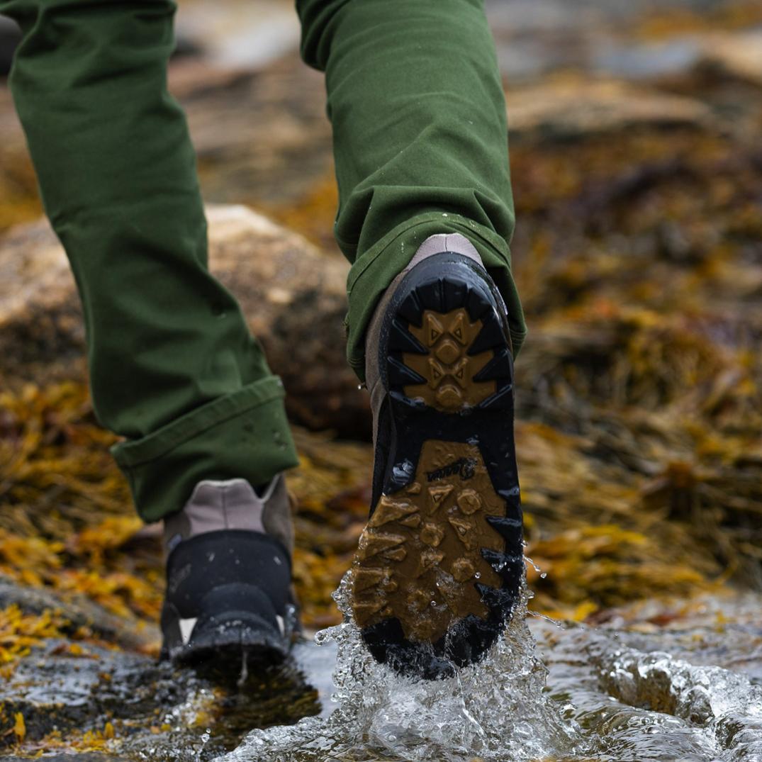 Location Image for Panorama Waterproof Mid Hiking Boots - Men's
