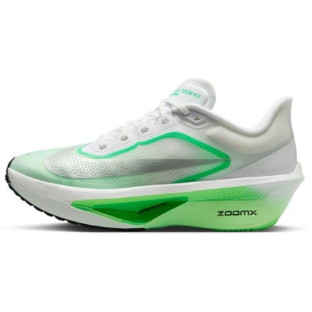 Detail Image of color White/Silver/Illusion Green