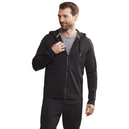 RHONE Spar V2 Full-Zip Hoodie - Men's 1