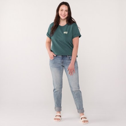 REI Co-op Logo T-Shirt 6