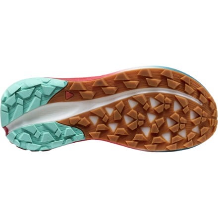 KEEN Seek Trail-Running Shoes - Men's 5