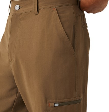 Free Country Nylon Stretch Casual Pants - Men's 2