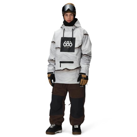 686 Waterproof Hoody - Men's | REI Co-op