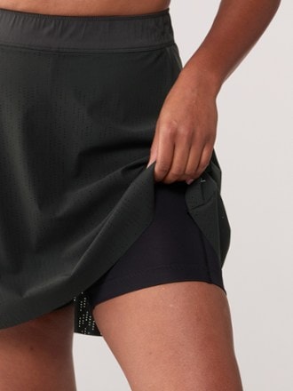 Terry Indie Cycling Skort 4